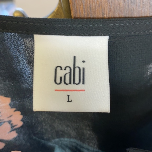 Cabi women’s blouse size L - Picture 2 of 3